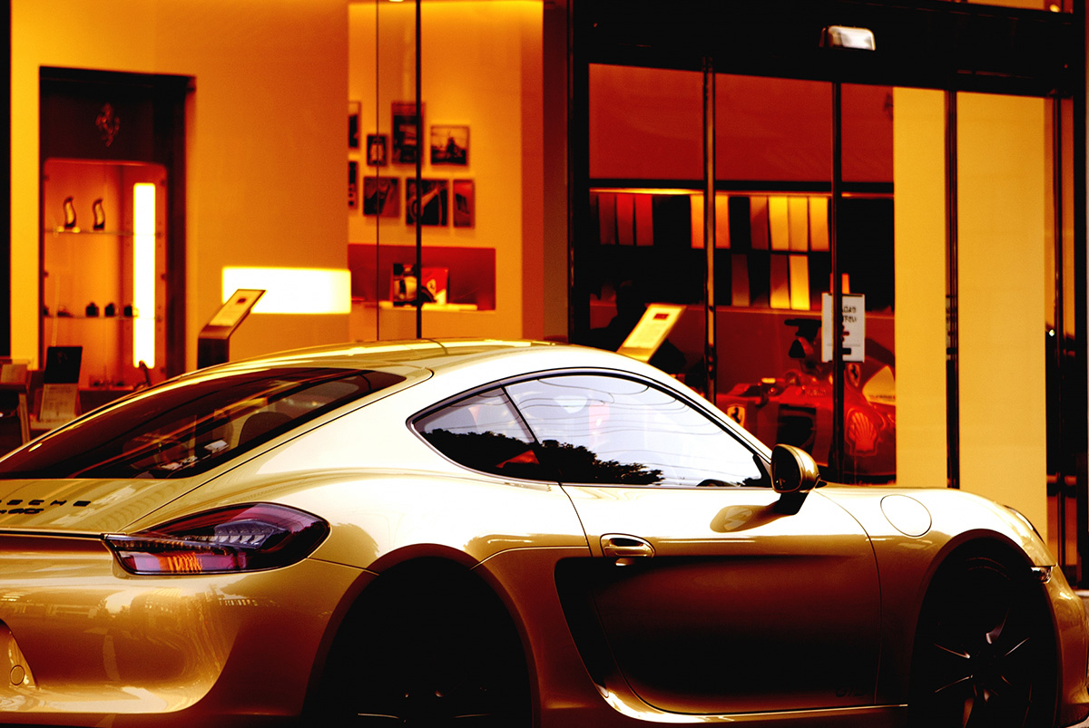 Grage Dream(ガレージ・ドリーム)